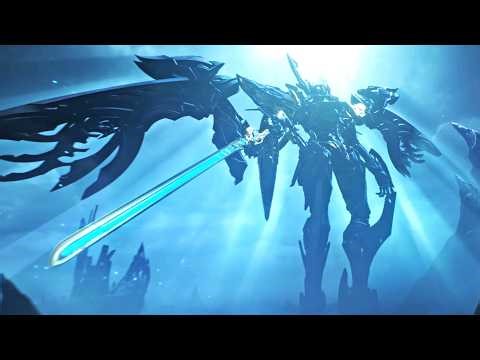 When are we getting Evangelion collab? Rover piloting the Exostrider Cutscene - Wuthering Waves 3.3