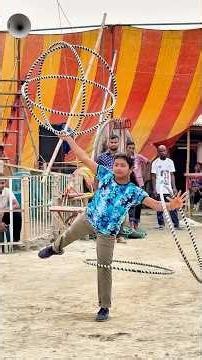 Ring Dance By BD Circus #trending #dance