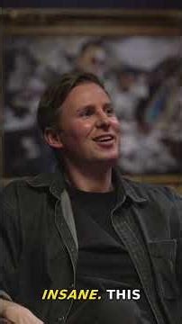 Robot Loses Its Knee and Literally Limps Off Stage Like a Human #Shorts