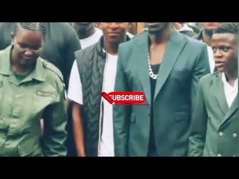 A MESSAGE OF COURAGE FROM CEO Alien Skin TV Uganda | Fangone Forest One Love ❤️