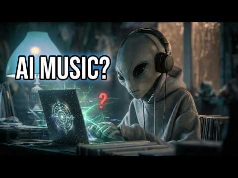 Abandoned Outpost // Nocturnal Alien Lo-Fi [AI Music]