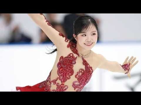 【話題沸騰】中井亜美の最新映像が美しすぎる！大人っぽい表情にファン歓喜✨⛸️