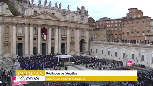LIVE: Pope Leo XIV delivers Christmas Message and Urbi et Orbi blessing (COURTESY: EWTN) | ABS-CBN News