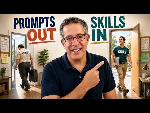Claude and Codex Skills Explained in 5 Minutes