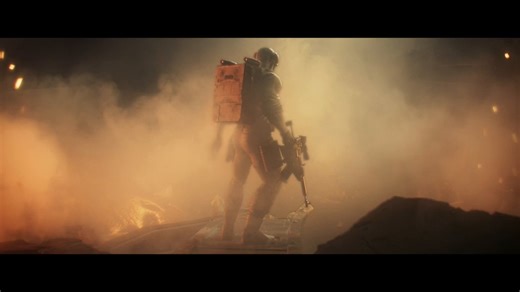 New teaser trailer for @RogueTrooper is here!From visionary filmmaker Duncan Jones, Rogue Trooper tells the story of a ‘Genetic Infantryman’, who finds himself the sole-survivor of an invasion force.Read more 👉 https://t.co/u5ePSam1o9