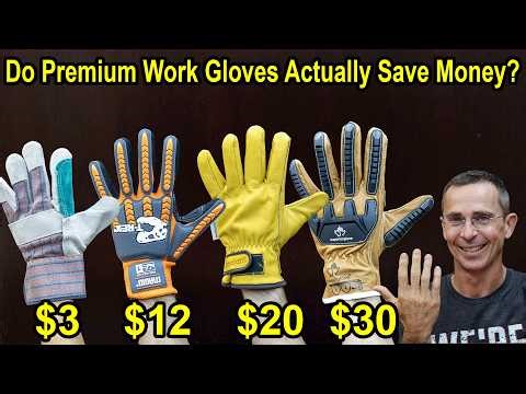 You'll Never Need A New Pair Of Gloves Again!