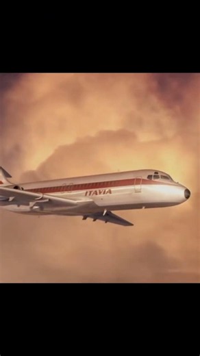 What is the cause?🤔✈️| Itavia Flight 870