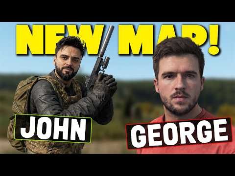 We Dominated A NEW DayZ Server As Ourselves!?