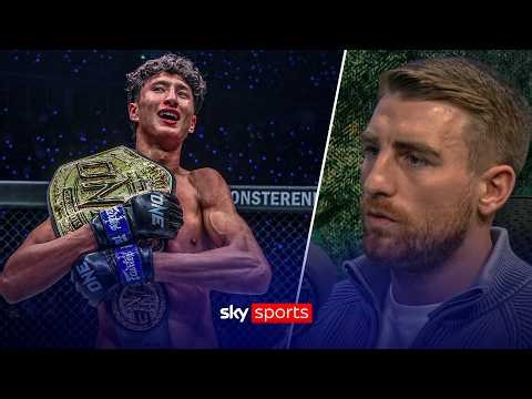 Jonathan Haggerty talks Yuki Yoza showdown, Nabil Anane future fight, Rico Verhoeven and more!