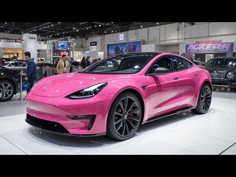 2026 Tesla Model S Review – Insane Speed, Futuristic Tech & Price Revealed