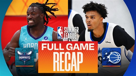 Game Recap: Hornets 86, Magic 74