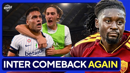 Early Scudetto CLASH Inter 2-2 Roma 🔥 Does Inter Need to Solve Defensive Issues? | Match Reaction
