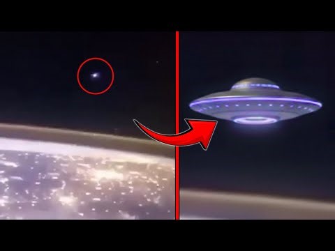 This is SHOCKING! NASA’s Secret UFO Footage Just Got LEAKED!