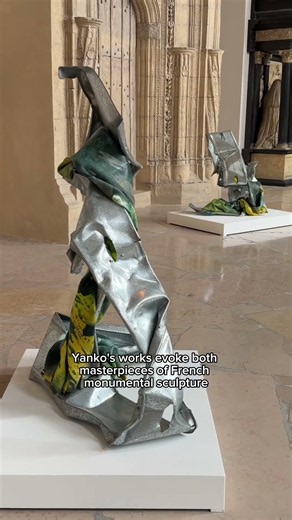 Art Basel Paris Public Program: Kennedy Yanko