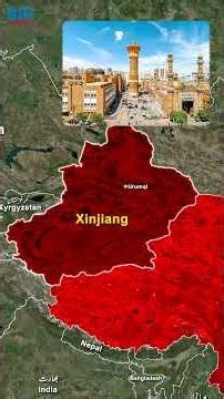 Xinjiang China Urumqi Kashgar Silk Route | Umar Warraich