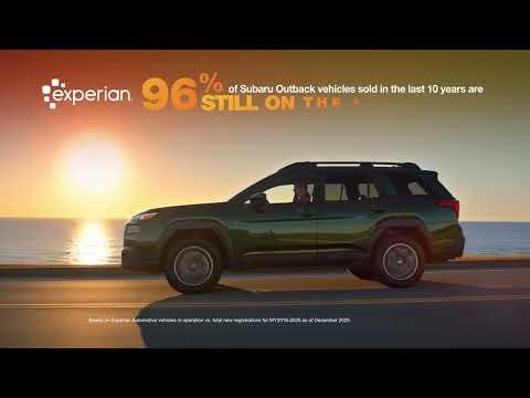 2026 Subaru Outback - Fall in Love