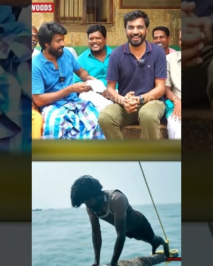 Soori🤣“DYE அடிச்சிட்டு வாங்க-னு சொன்னேன்”