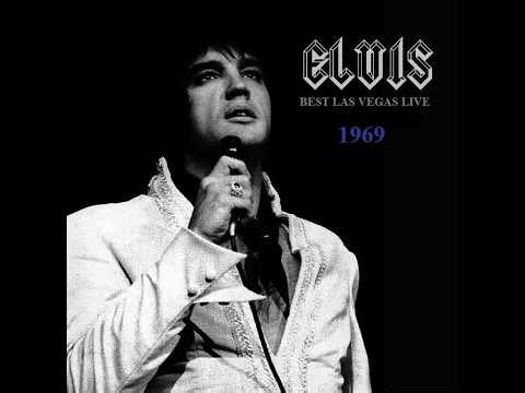 Elvis Presley - Best Las Vegas Live 1969