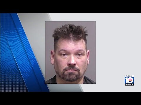 Aspiring Florida governor arrested in Palm Coast