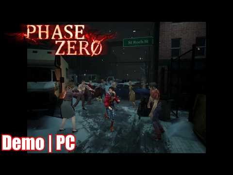 Phase Zero | Demo | PC