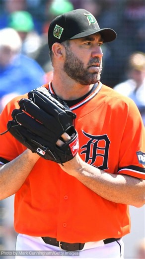 Tigers' Verlander Set To Retire At End Of Season