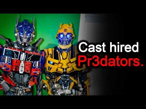 Most Disturbing Crimes in the Transformers Community