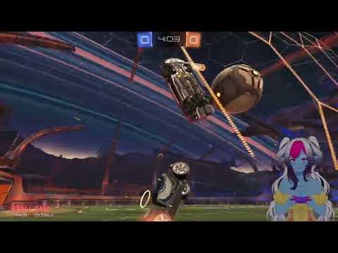 Getting Tourney Ready in Rocket League