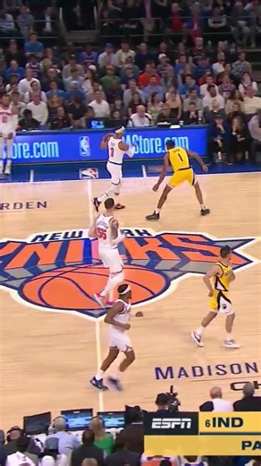 2 Years Ago, Pacers Set an NBA Playoff Record Shooting 67.1% to Beat Knicks in Game 7 in The Garden