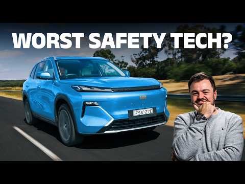 NEW Geely Starray PHEV review: Ultimate compromise between electric and petrol?