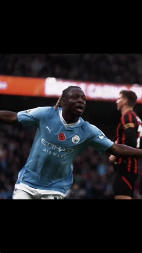 The new Saint Maximin 💀 #football #doku #mancity #premierleague #soccer