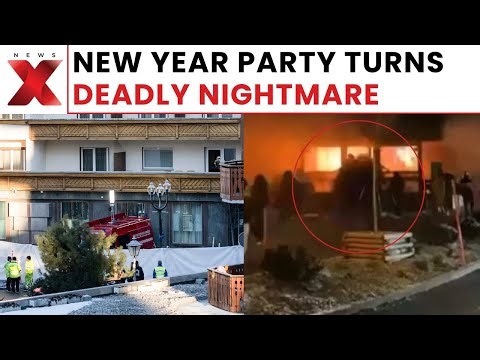 ‘We Could Have Been There’: Sion Youth React to Tragic Swiss Ski Resort Fire