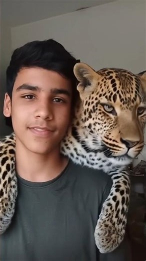 We Test The Cheetah Filter #shorts