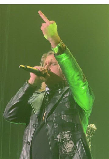 Three Days Grace: So Called Life Tour in Manchester