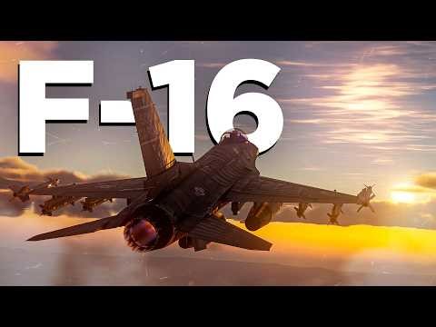 F-16: Tactics