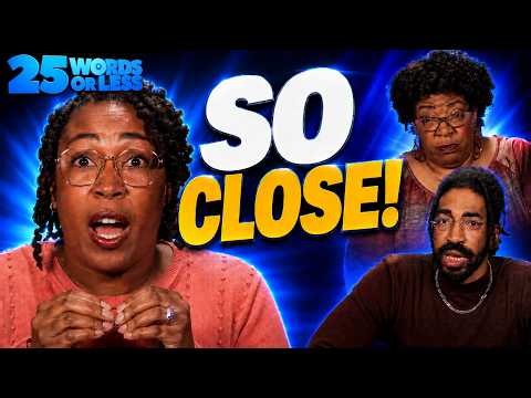It All Comes Down to ONE Word! | 25 Words or Less Game Show | S8 E127