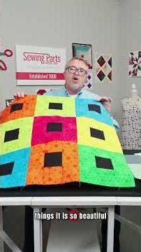 Center Square Quilt Block Tutorial