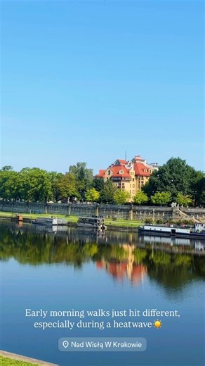 Krakow city guide on Reels