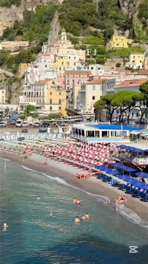 Amalfi Coast: Italy’s Most Beautiful Paradise
