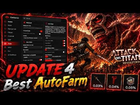 [UPDATED] Best AoTR Script