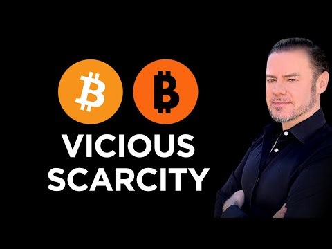 Why Bitcoin’s Supply Shock is ALREADY Here