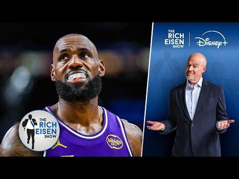 Which NBA Playoff Team Is in the Most Trouble Right Now? | The Rich Eisen Show