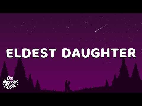 Taylor Swift - Eldest Daughter (Lyrics)