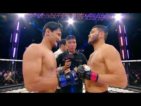 Камил Карате vs Одилхон Камолов III