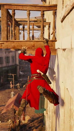 This Game’s Parkour will Never be topped