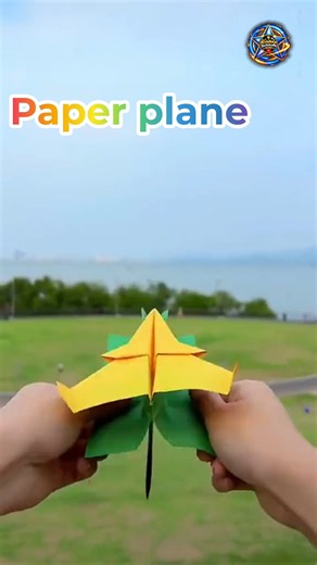 How to Make an Amazing Paper Airplane || Easy Paper Plane DIY
