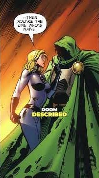 Doctor Doom Begged the Fantastic Four to Protect Him