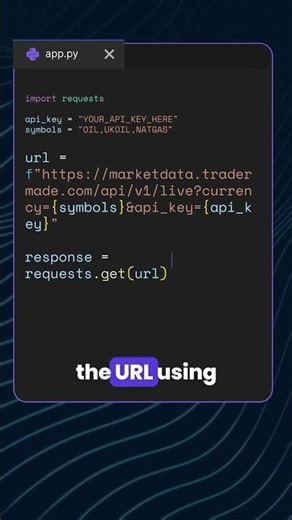 Crude Oil Hits $115! 🚨 Get Live Prices with Python (2026) #wti #oil #naturalgas #us