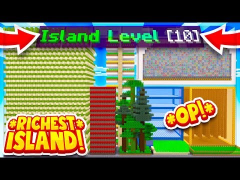 UPGRADING MY ISLAND TO MAKE *MILLIONS* OF DOLLARS! | Minecraft Skyblock | EMC EP #2