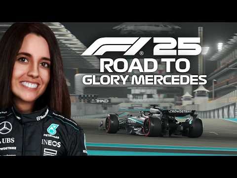 The Grand Finale of F1 25 Road to Glory Career