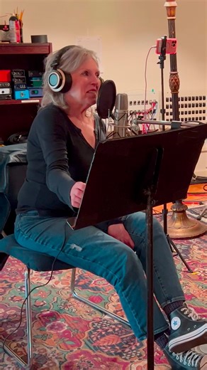 Lucinda Williams always hits straight to the heart! ♥️ Listen to the full Norah Jones Is Playing Along Podcast episode on the iHeartRadio App, Apple Podcasts, or wherever you get your podcasts! https://PlayingAlongPod.lnk.to/LucindaWilliams | Norah Jones